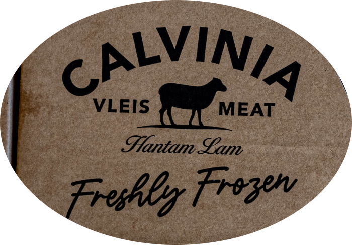 The Exclusive Freshly Frozen Calvinia Lamb Box