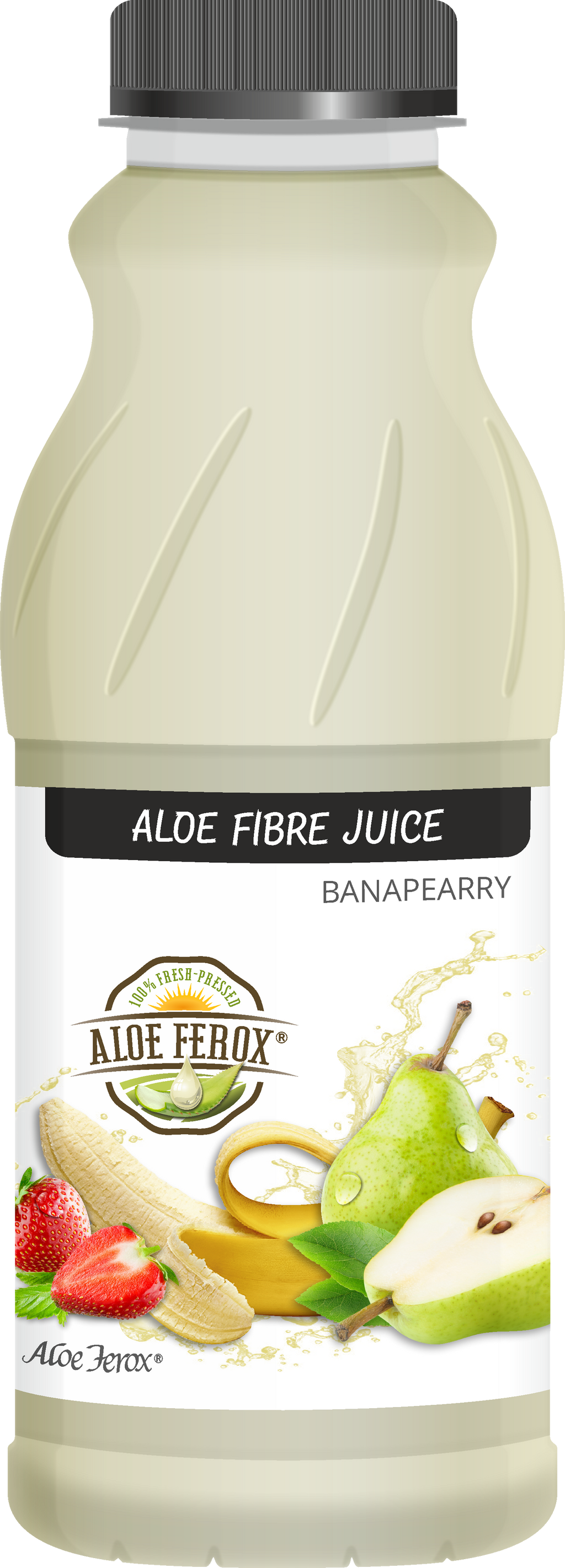 Aloe Fibre Juice Banapearry