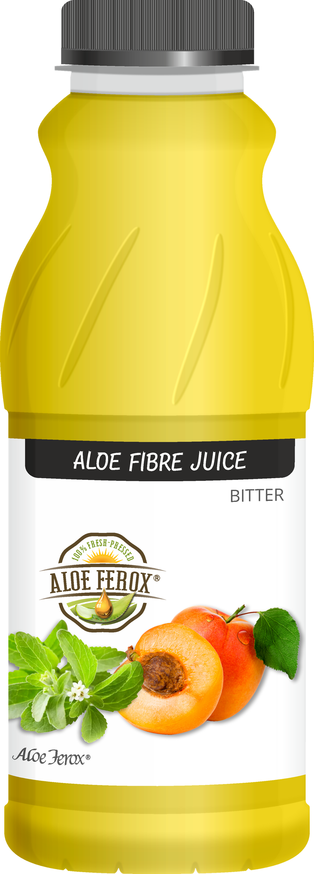 Aloe Fibre Juice Bitter
