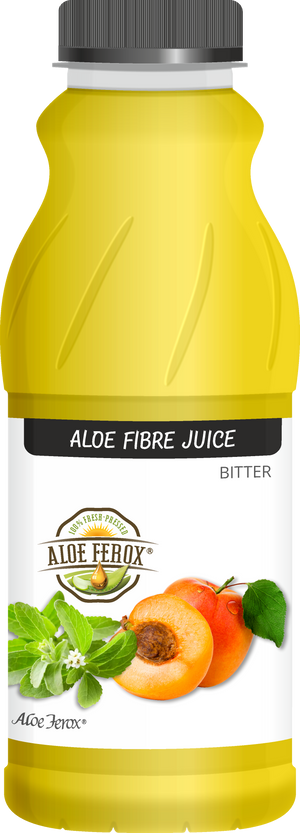 Aloe Fibre Juice Bitter