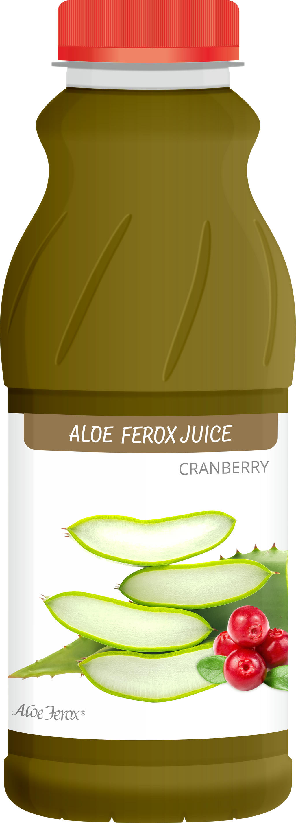 Aloe Ferox Juice Cranberry