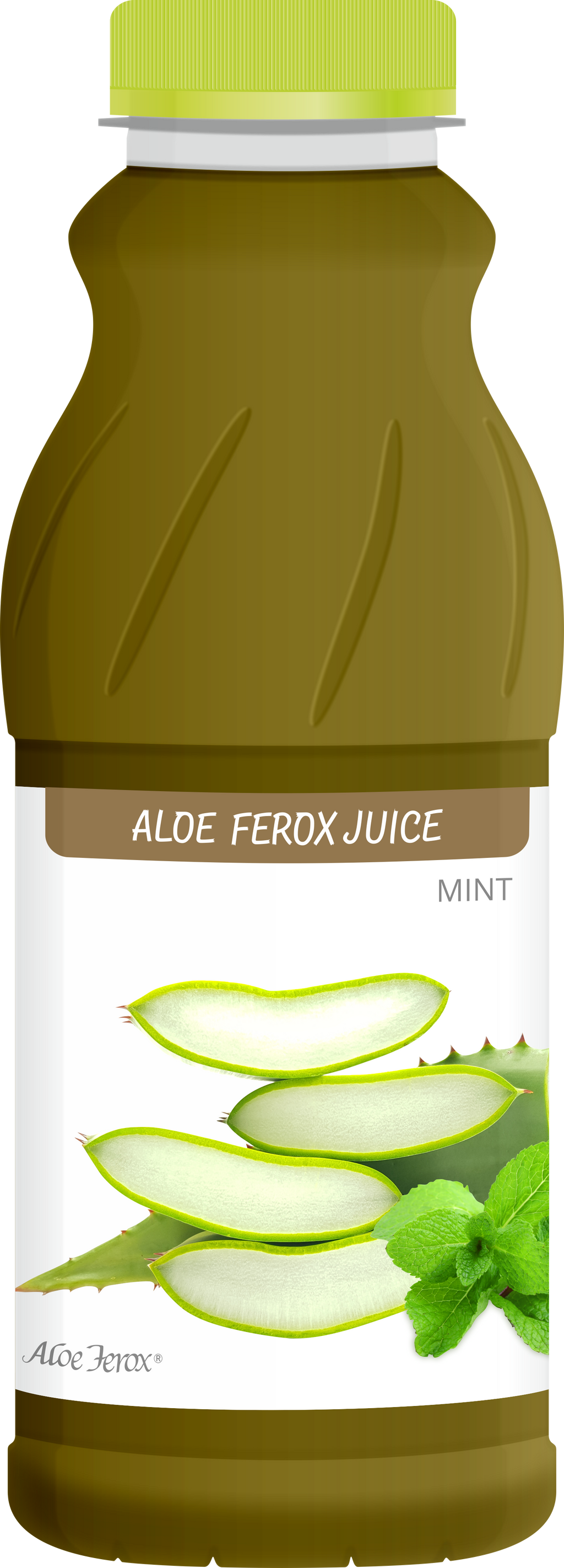 Aloe Ferox Juice Mint
