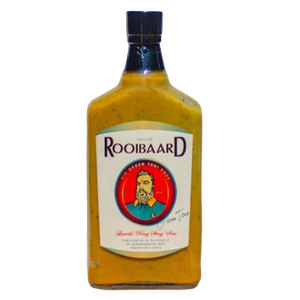 Rooibaard Original Chilli Sauce - Groen Trui