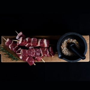 Lamb Sosaties