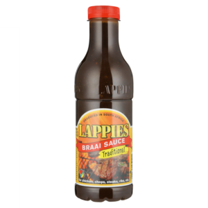 Lappies Braai Sauce