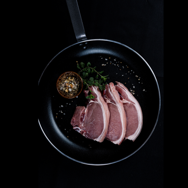 Pork Loin Chops