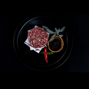 Texan Burger Patty