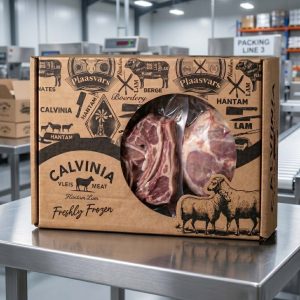 Hantam Lamb Box