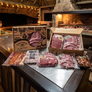 Hantam Braai Box