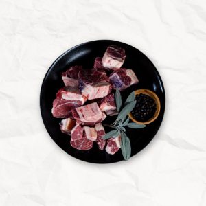 Beef Potjiekos
