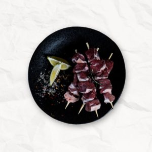 Beef Rump Sosaties