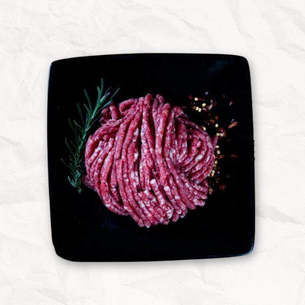 Beef Steak Mince