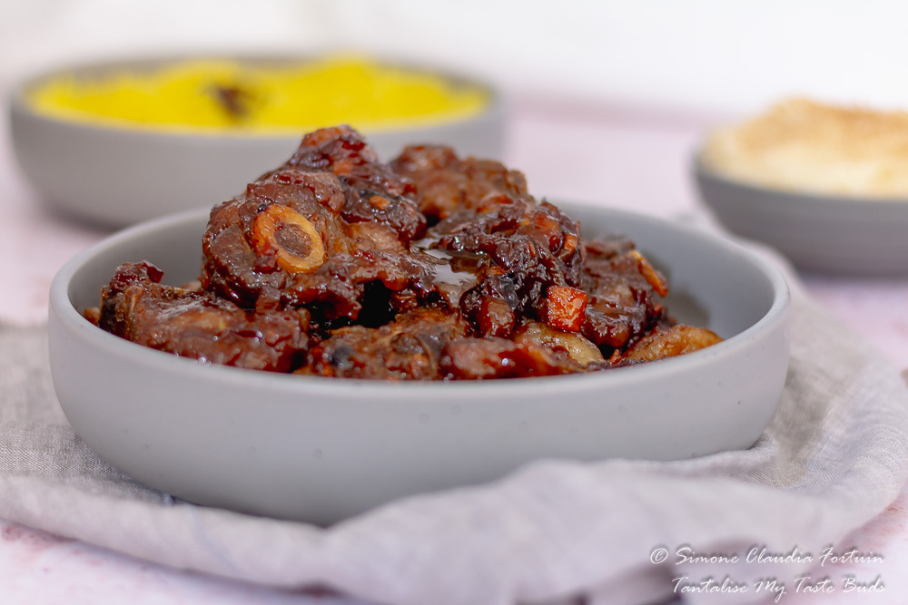 Denningvleis recipe – Sweet and Sour Braised lamb