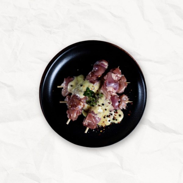 Chicken Sosaties