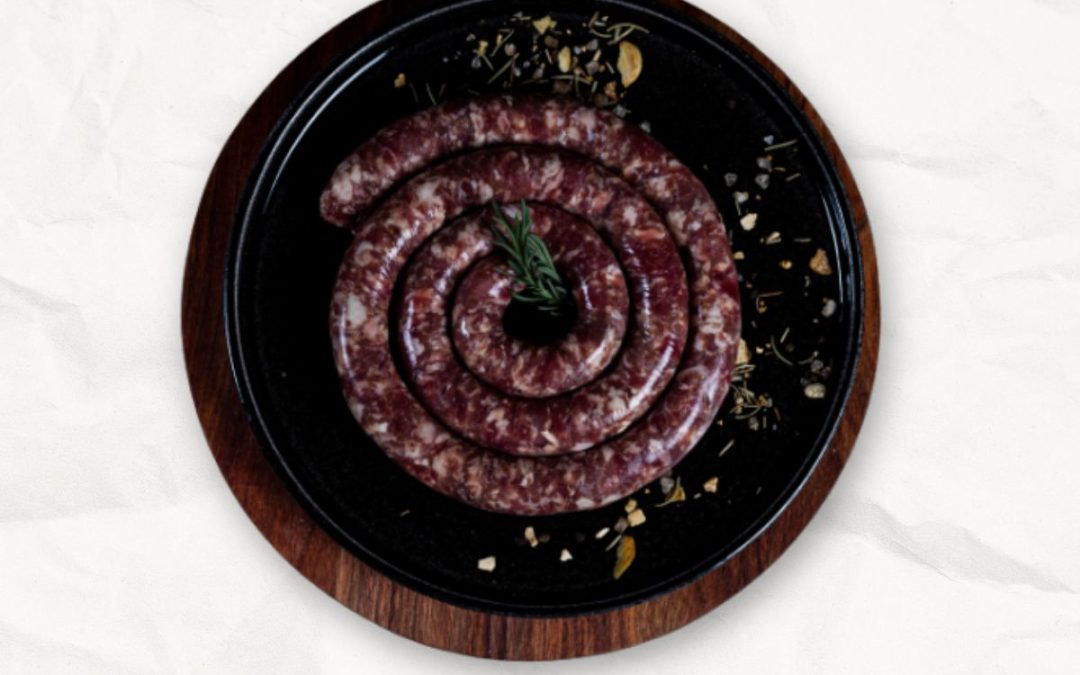 Hantam Boerewors